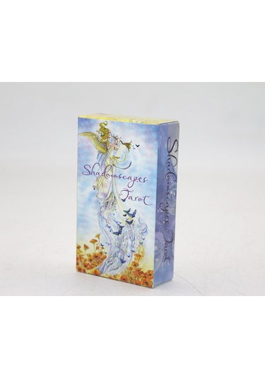 Fantastik Temalı Tarot Kartı 05895937