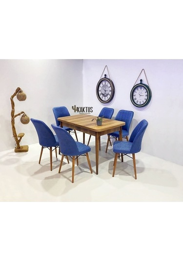 6 Kişilik Açılır Masa Sandalye Takımı Mutfak Masası Takımı Salon Masası Yemek Masası Masa Takımı Lacivert 6 Kişilik Açılır Masa Sandalye Takımı Mutfak Masası Takımı Salon Masası Yemek Masası Masa Takımı Lacivert
