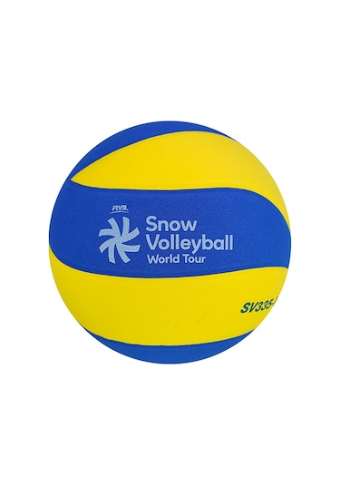 Mikasa SV335-V8 FIVB Onaylı 5 No Kar Voleybolu Topu Mavi
