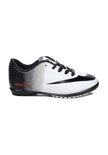 Celira Wlk Beyaz Siyah Halı Saha Erkek Çocuk Futbol Ayakkabı Siyah Celira Wlk Beyaz Siyah Halı Saha Erkek Çocuk Futbol Ayakkabı Siyah