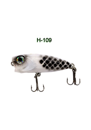 Hergele Popper Lrf Su Üstü Maket Sahte Balık Rapala Yem