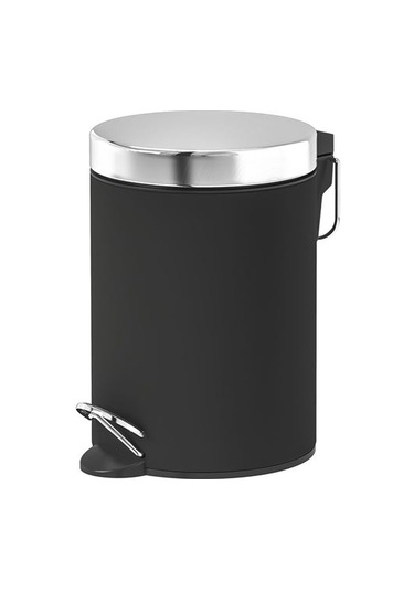 Çöp Kutusu Ikea Koyu Gri . Meridyendukkan 24 Cm Banyo Çöp Kutusu Gri