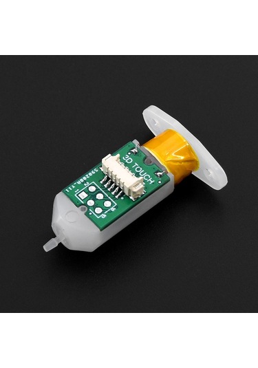 Yatak Tesviye Otomatik Dokunmatik Sensör Beyaz