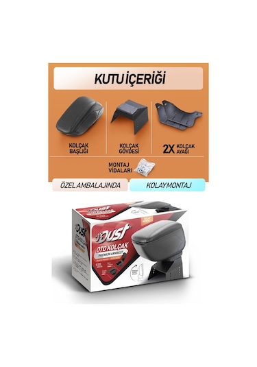 Universal Oto Kol Dayama - Oto Kolçak