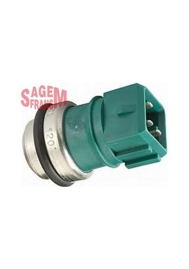 SAGEMFR 70132 Termostat Müşürü 3 Fiş Kangoo Megane Laguna