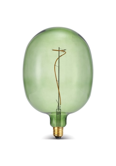 Dekoratif Led Ampul Green 4w 140lm Dgg170