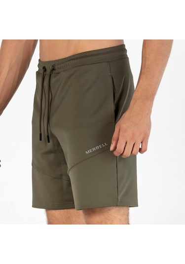 Merrell Step Mid Erkek Şort Haki