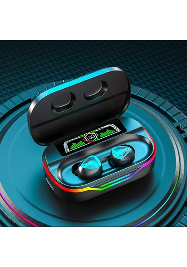 Kablosuz Kulaklık Bluetooth 5.3 Kulak İçi Hafif Kulaklık 0005