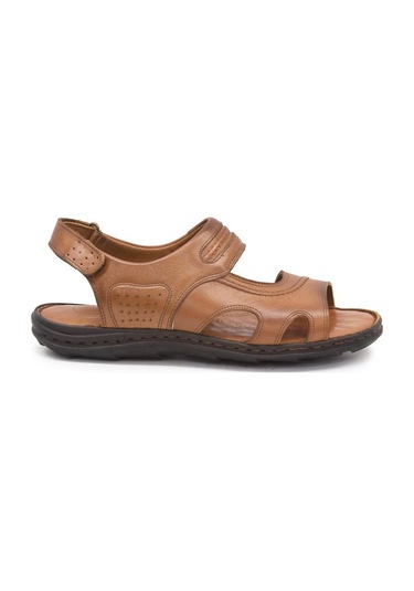 Gedikpaşalı 8Yx 2022 Taba Erkek Ayakkabı Terlik-Sandalet (333016770) Taba