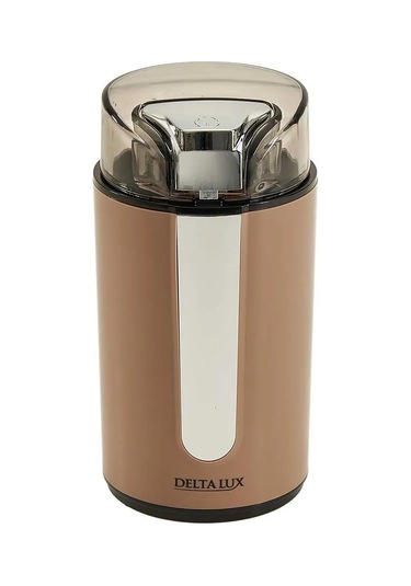 Delta Lux Elektrikli Güçlü Kahve Değirmeni 271631099 Bej