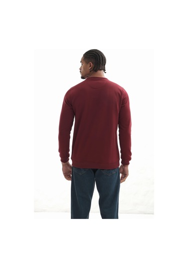 Polar Sweatshirt Bordo