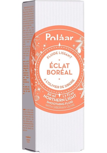 Polaar Northern Light Smoothing Fluid Yağlı ve Karma Ciltler İçin Cilt Pürüzsüzleştirici Krem 50 ML