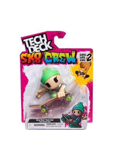 Ted Acs 96mm Single Sk8 Crew Gml Set 7