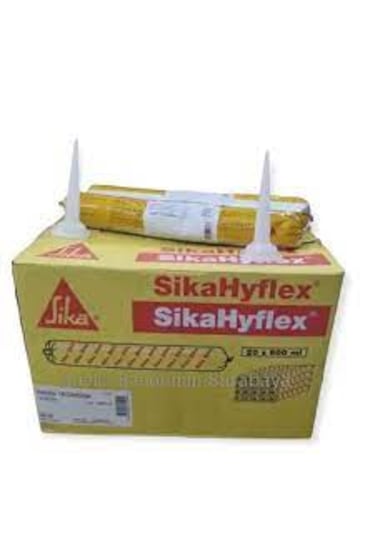 Sika Marka,10 Adet, 600 Ml P.u Silikon Mastik, 3 Renk Yeni Ürün