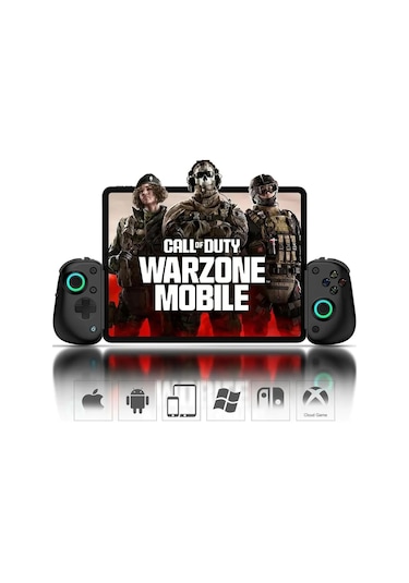 Bsp D8 Pro Ios-android Akıllı Telefon Tablet Uyumlu Mobil Telefon Tutucu Joystick Gamepad