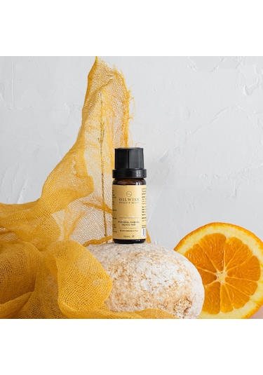 Oilwise Portakal Kabuğu Yağı 10 ML