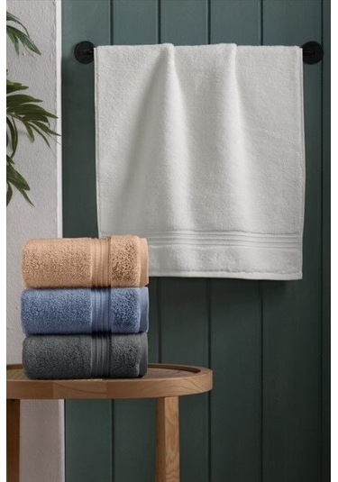 Altınbaşak Soft 4 Lü 50x90 El Havlusu Renkli