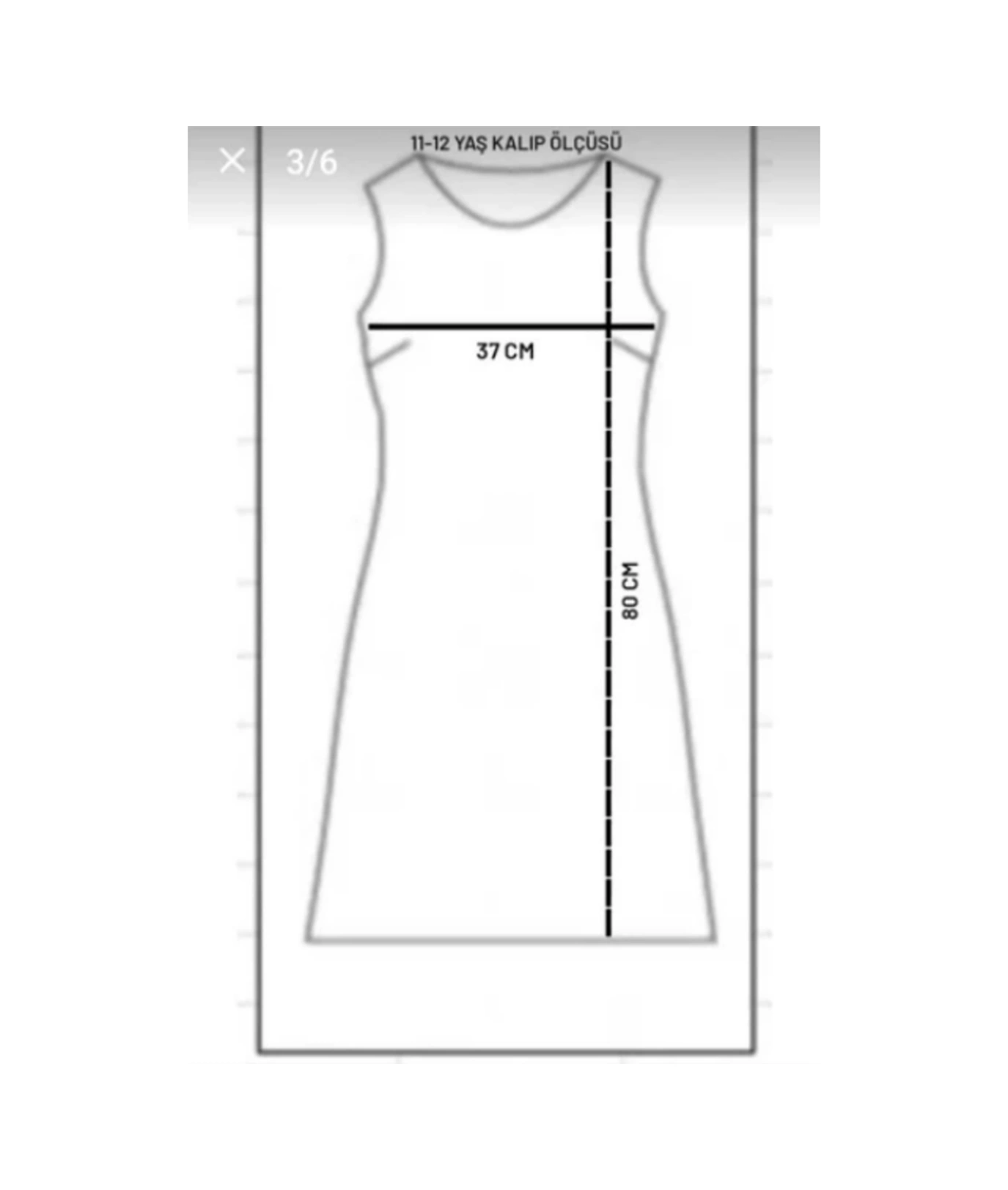 Uğur Böceği Çocuk Kolu Çiçek Motifli Tüllü Full Likralı Elbise 10-16 Yaş Siyah