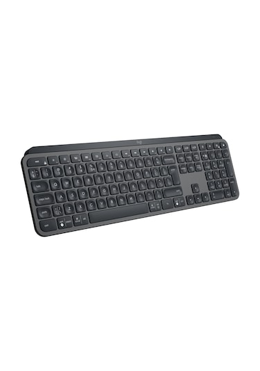 Logitech MX Keys 920-010087 Aydınlatmalı Kablosuz Türkçe Q Klavye