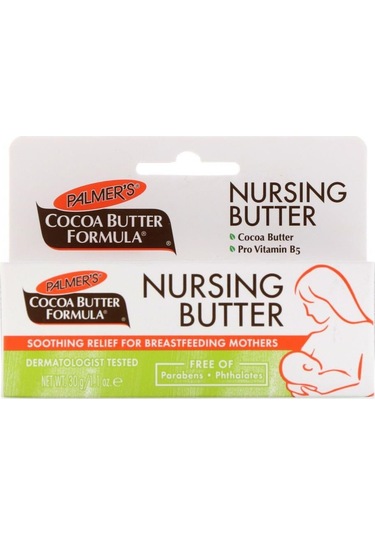 Palmer's Nursing Butter 30 G
