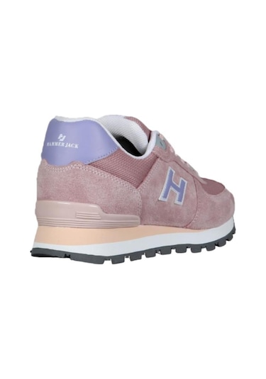 Hammer Jack 19250g Spor Ayakkabı Pudra Lila Çok Renkli
