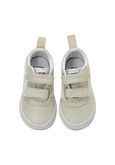 Vans Ward V Sarı Unisex Çocuk Sneaker Sarı
