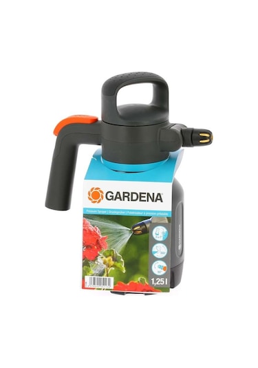 Gardena 11120-20 Basınçlı Püskürtücü 1.25 LT