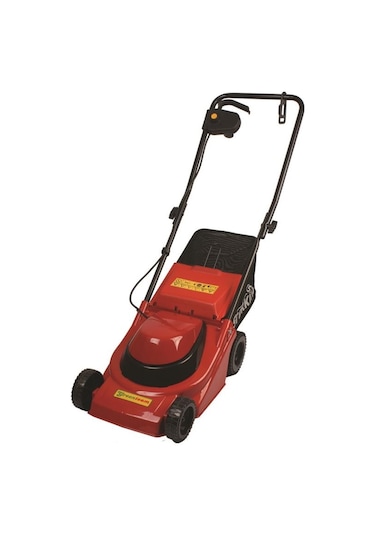 Galaxy Elektrikli Çim Biçme Makinesi İtmeli 32Cm 800V