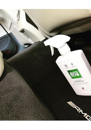 Autoglym İnterior Shampoo 500 Ml
