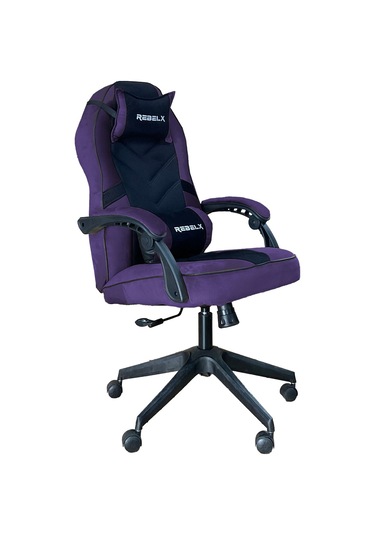 Oyuncu Koltuğu Golden Mor Renk Mor
