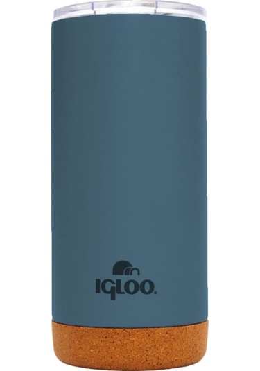 Çelik Mug Termos - Igloo - Cork - 500ml - Kayrak - 205695 Diğer