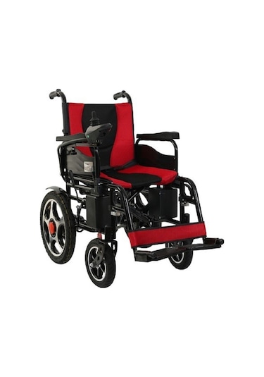 Medikaltec Jetty Jt-99 Katlanabilir Akülü Tekerlekli Sandalye