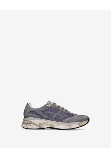 Premiata Sneakers Moerun 8077 Mavi