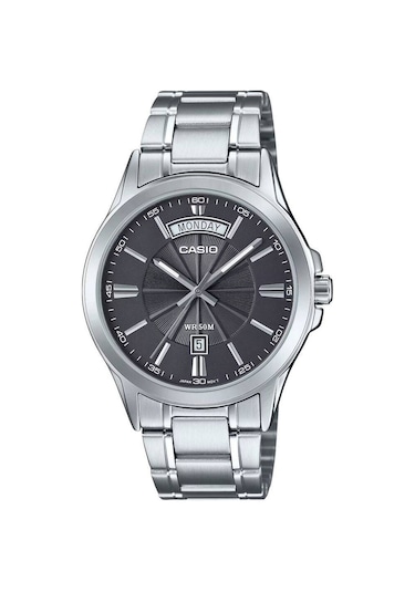 Casıo Mtp-1381d-8avdf Erkek Kol Saati Beyaz