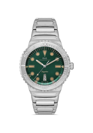Romanson Rms.1.ag1480.03 Unisex Kol Saati Altın - Siyah