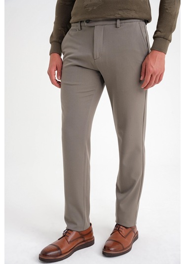 P 1200 Pantolon Comfort Hakı Casual Haki