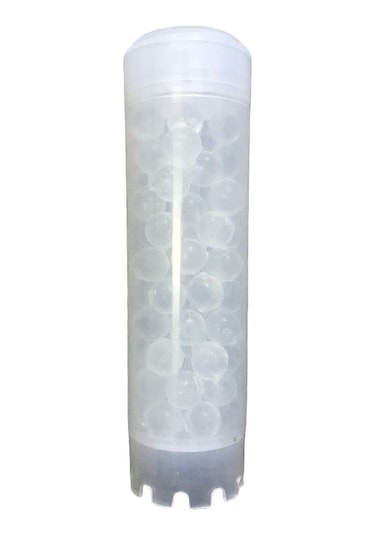 Su Arıtma Silifoz Filtre Kireç Kırıcı 10'' Shell Kap Kartuş