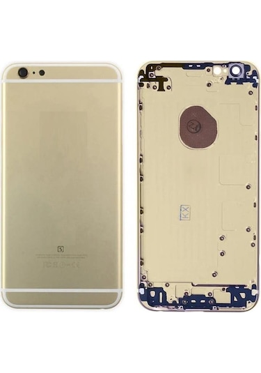 Apple Uyumlu iPhone 6s İle Boş Kasa Altın
