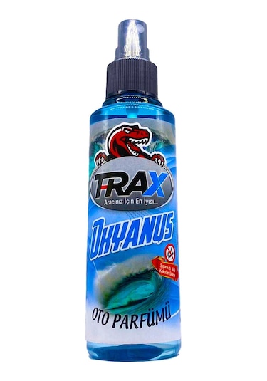 Okyanus Kokulu Ferah Oto Ev Oda Sprey Parfüm 170 Ml