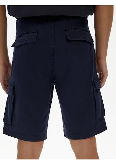 Ltb Lacivert Şort 012254603025001 301 Lacivert