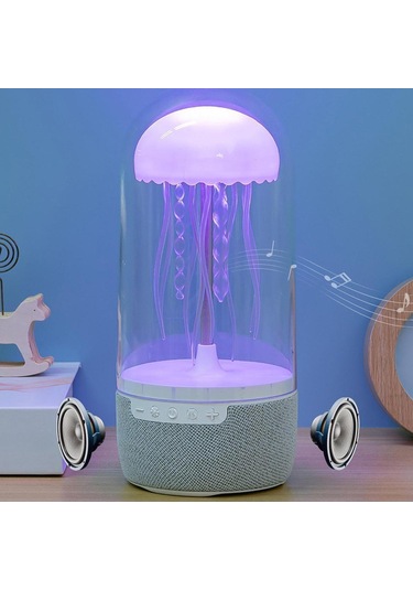 Suntek Denizanası Hoparlör Oturma Odası Yatak Dış Mekan