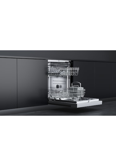 Teka DSI 46750 SS 7 Programlı 13 Kişilik Yarı Ankastre Bulaşık Makinesi