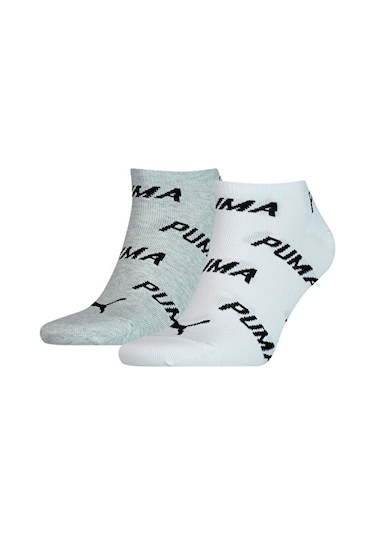 Puma Bwt Sneaker 2p Çorap 2 Çift 90794702 Beyaz