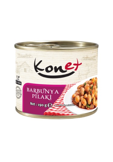 Barbunya Pilaki 190g - Hazır Yemek