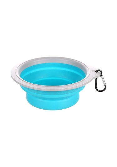 Pawise Katlanabilir Mama Kabı 680 Ml