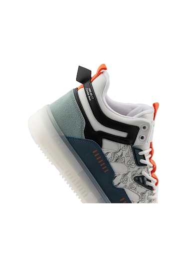 Almost Unisex Sneakers - Beyaz 001