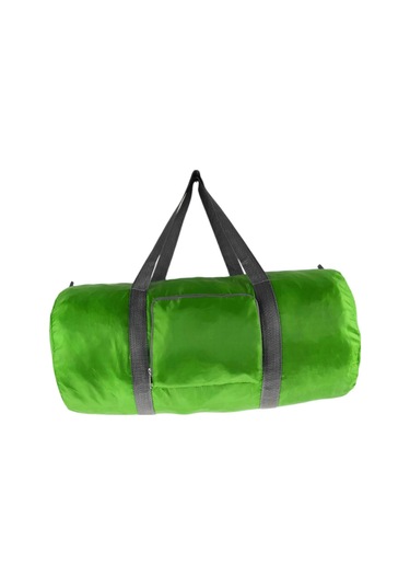 Suntek Katlanabilir Seyahat Duffel Torbası Katlama Yeşil Yeşil