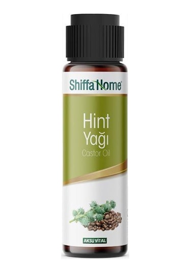 Shiffa Home Hint Yağı 50 ML Aksu Vital - Aromatik Yağ