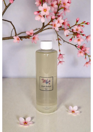 250ml Oda Kokusu - Çiçek Kokulu Esans - Yedek Esansı Çiçek Bahçesi