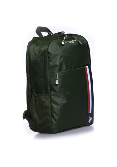 U.S. Polo Assn. Sırt Çantası Haki Yeşil Plçan23209 Haki - Yeşil
